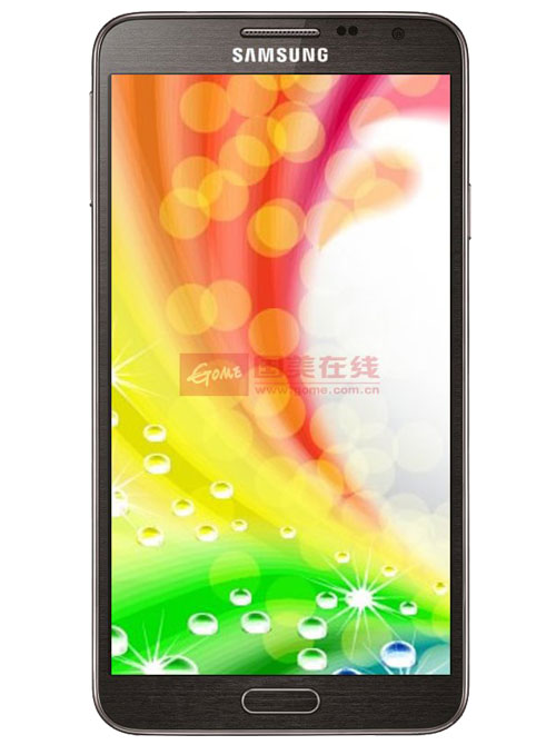 三星（SAMSUNG）N9006 Note3 NoteIII 牛3 3G智能手机（16G）（黑色） WCDMA/GSM 5.7英寸高清炫丽屏 2.3GHZ四核处理