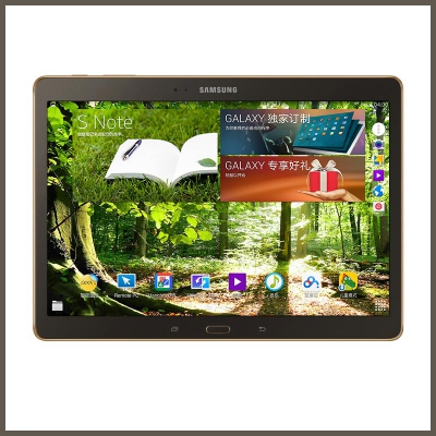 Samsung/三星 GALAXY Tab S SM-T800 WLAN WIFI 16GB 平板电脑