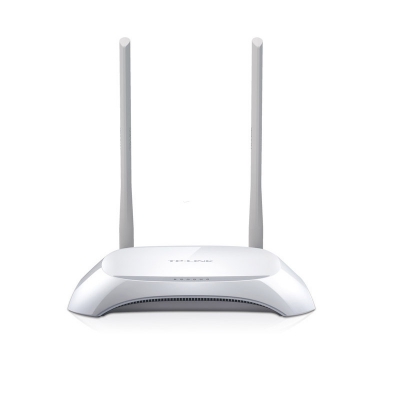 TP-LINK TL-WR842N 300M无线路由器