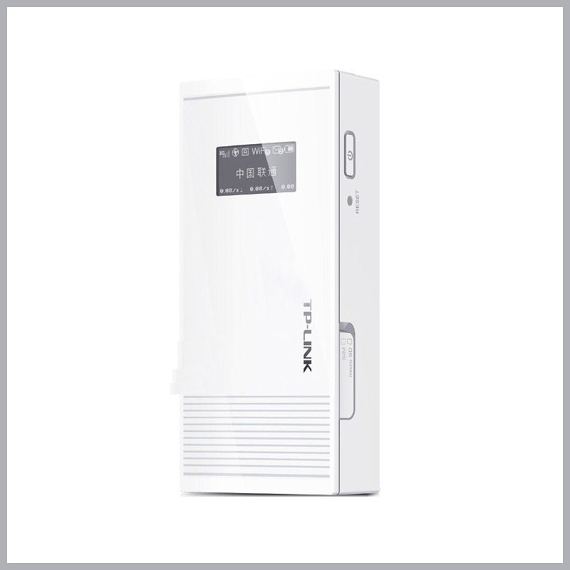 TP-LINK TL-WR842N 300M无线路由器