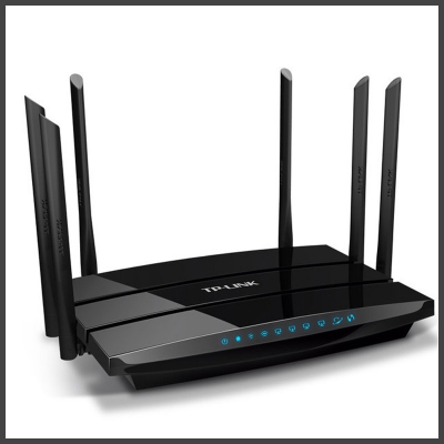 TP-LINK TL-WDR7500 1750M 11AC双频千兆无线路由器